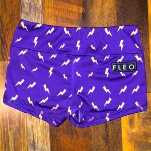 Fleo Thunderstruck shorts